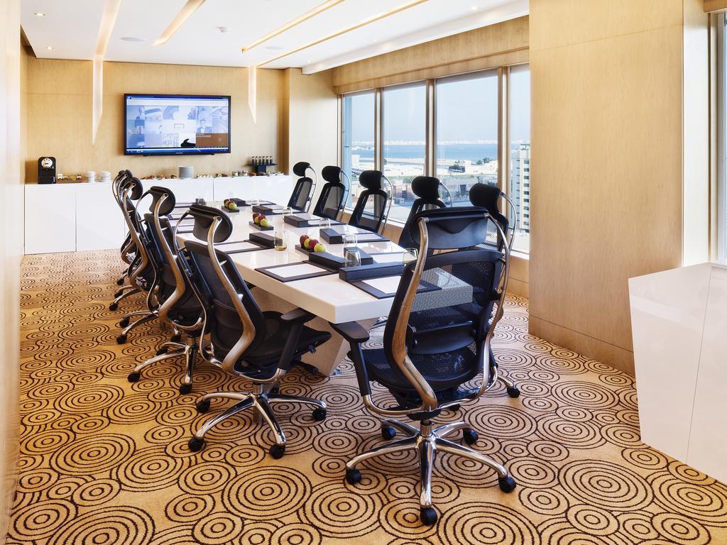 The Domain Bahrain Hotel And Spa - Adults Friendly 16 Years Plus 마나마 외부 사진 Meeting room