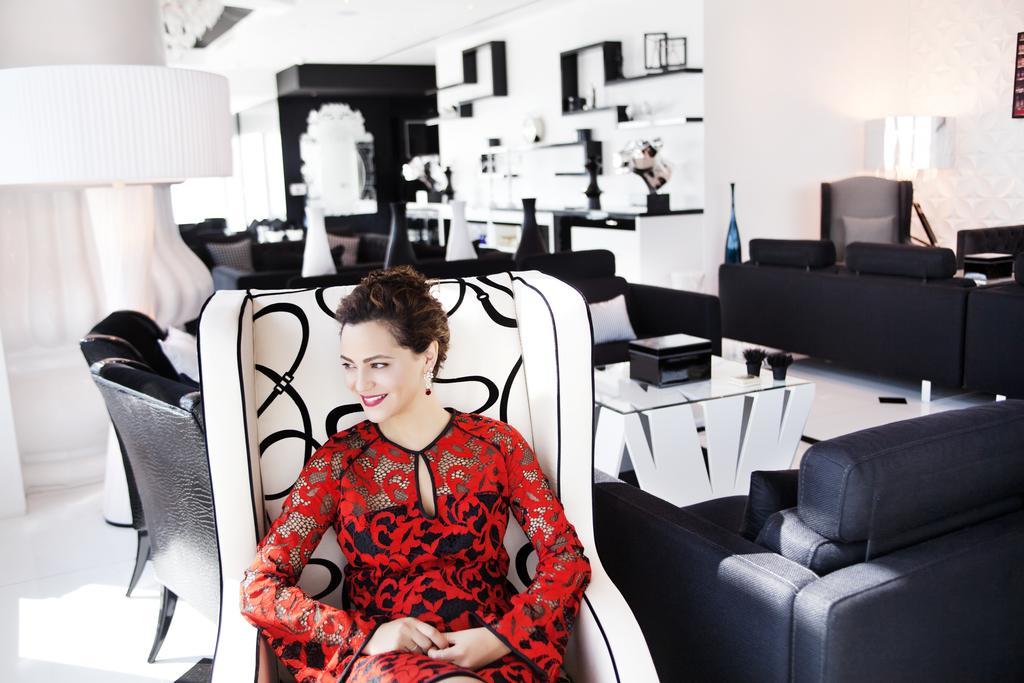 The Domain Bahrain Hotel And Spa - Adults Friendly 16 Years Plus 마나마 외부 사진 Alexandra Stoddard