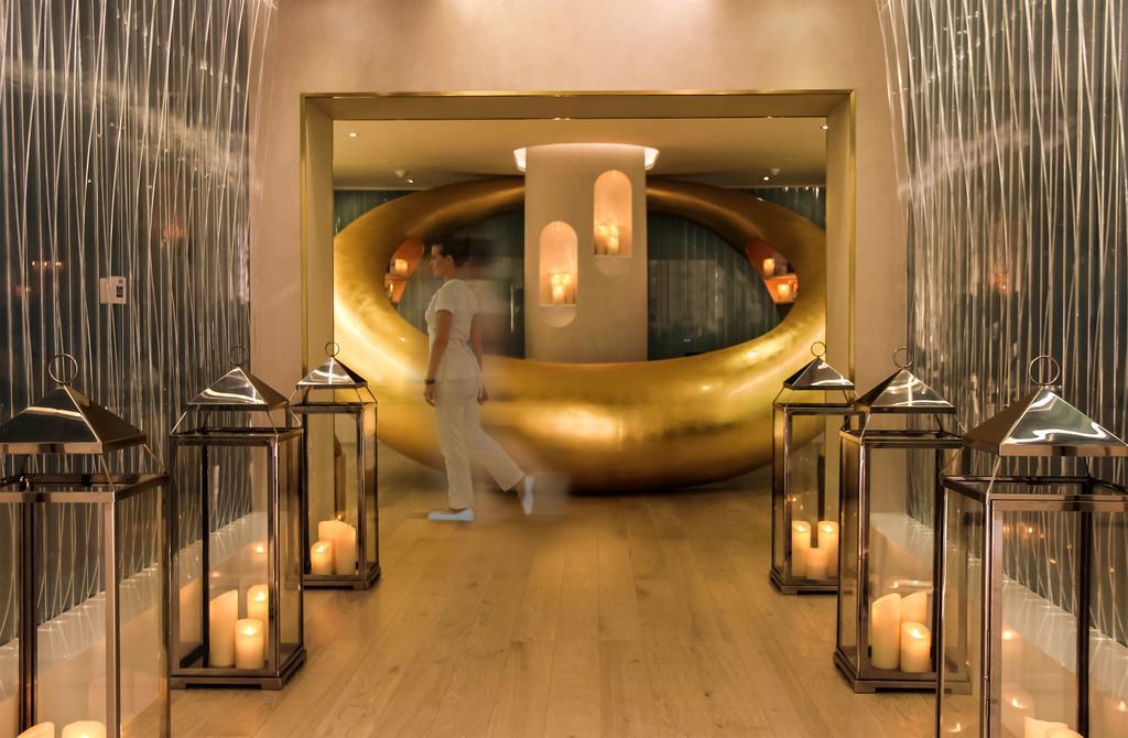 The Domain Bahrain Hotel And Spa - Adults Friendly 16 Years Plus 마나마 외부 사진 The Spa at The Landmark