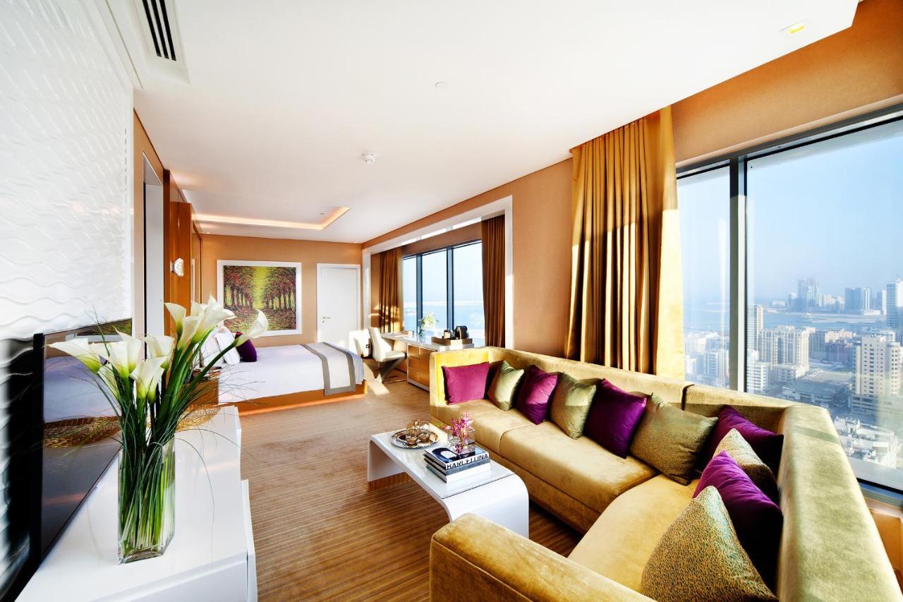 The Domain Bahrain Hotel And Spa - Adults Friendly 16 Years Plus 마나마 외부 사진 Suite at the hotel