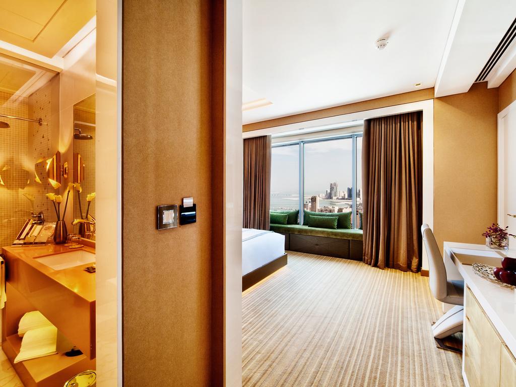 The Domain Bahrain Hotel And Spa - Adults Friendly 16 Years Plus 마나마 외부 사진 A room at the hotel