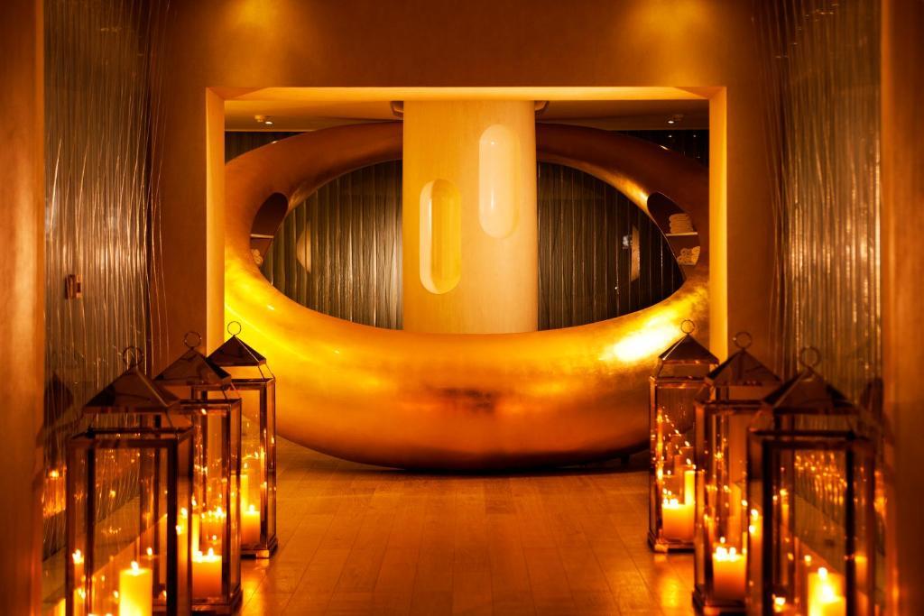 The Domain Bahrain Hotel And Spa - Adults Friendly 16 Years Plus 마나마 외부 사진 The Spa at The Landmark
