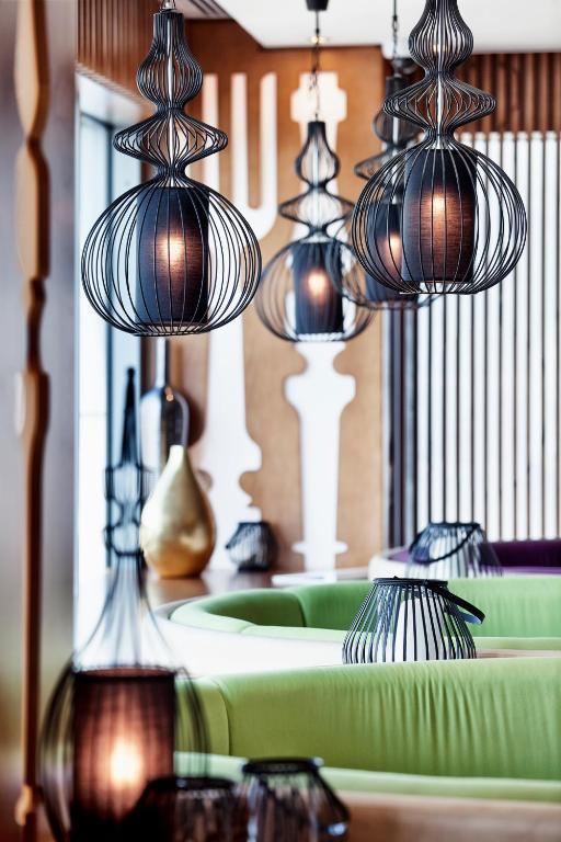 The Domain Bahrain Hotel And Spa - Adults Friendly 16 Years Plus 마나마 외부 사진 Interior design