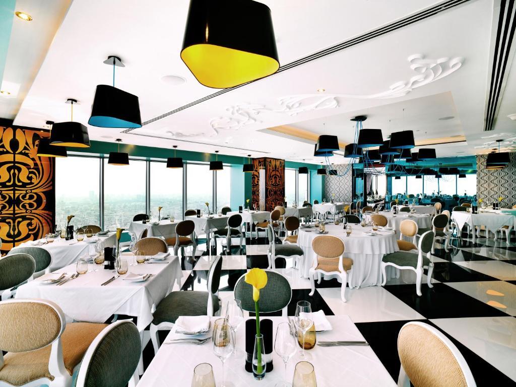 The Domain Bahrain Hotel And Spa - Adults Friendly 16 Years Plus 마나마 외부 사진 The restaurant