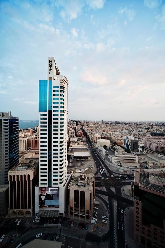 The Domain Bahrain Hotel And Spa - Adults Friendly 16 Years Plus 마나마 외부 사진 The hotel in 2015