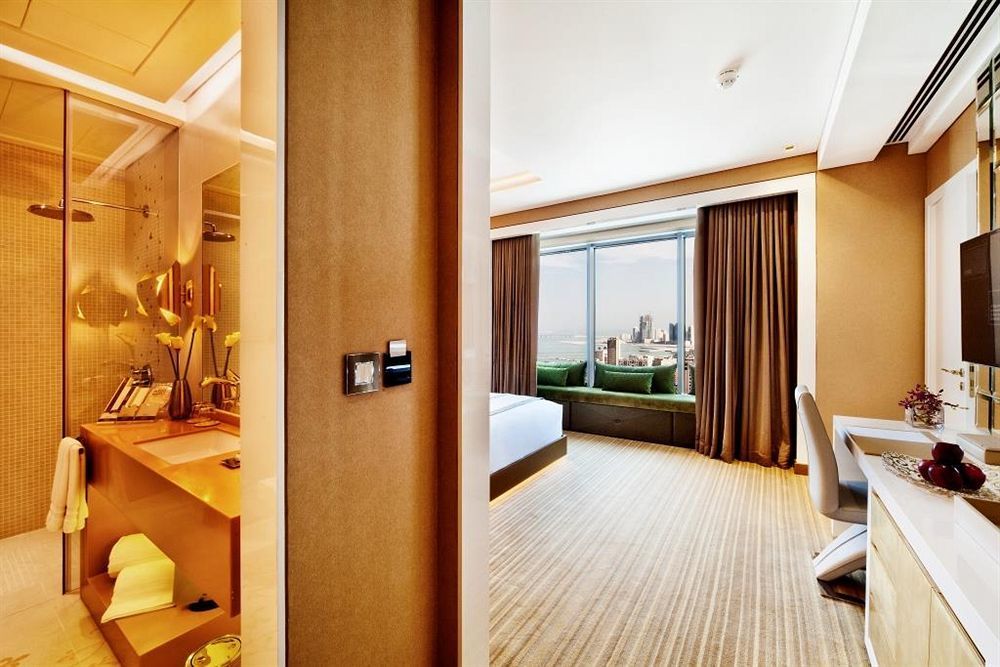 The Domain Bahrain Hotel And Spa - Adults Friendly 16 Years Plus 마나마 외부 사진 A room at the hotel