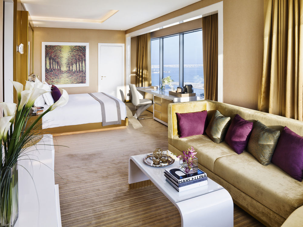 The Domain Bahrain Hotel And Spa - Adults Friendly 16 Years Plus 마나마 외부 사진 A suite at the Mandarin Oriental, Istanbul