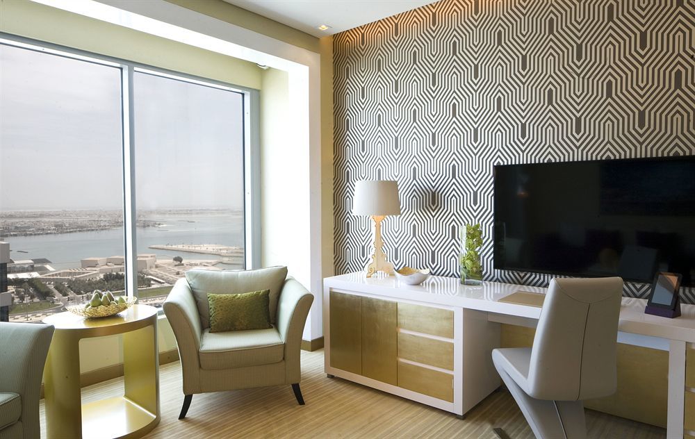 The Domain Bahrain Hotel And Spa - Adults Friendly 16 Years Plus 마나마 외부 사진 Office