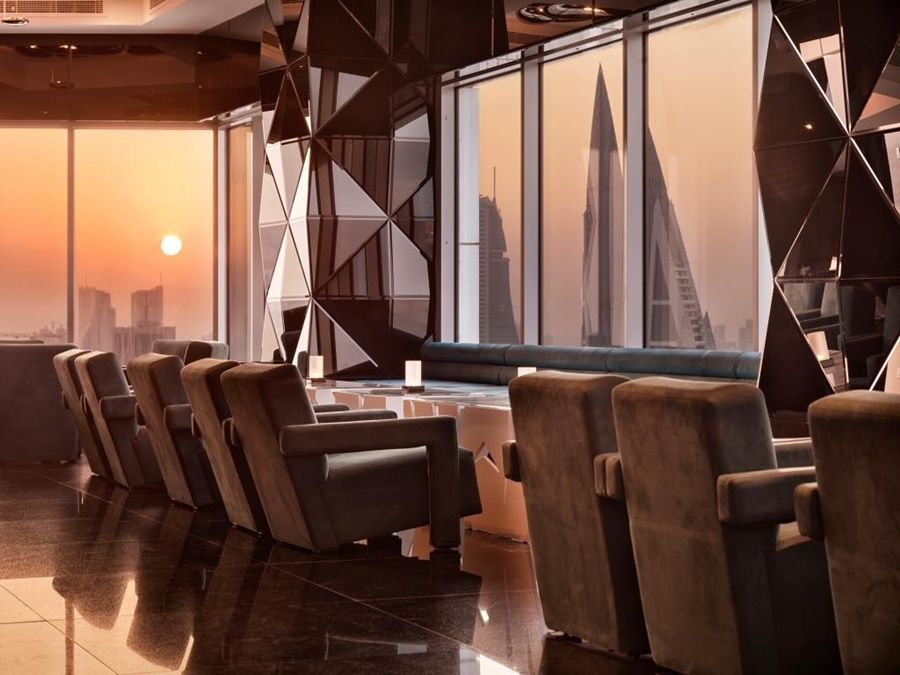 The Domain Bahrain Hotel And Spa - Adults Friendly 16 Years Plus 마나마 외부 사진 Boardroom
